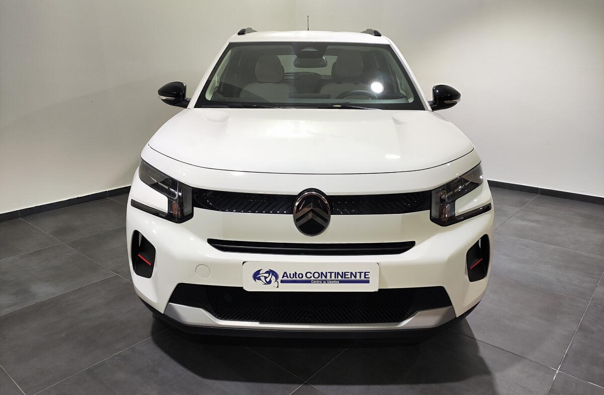 CITROEN C3 1.2 Hybrid Plus e-DSC6