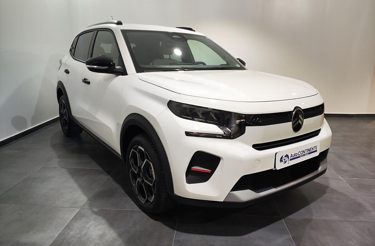 CITROEN C3 1.2 Hybrid Plus e-DSC6