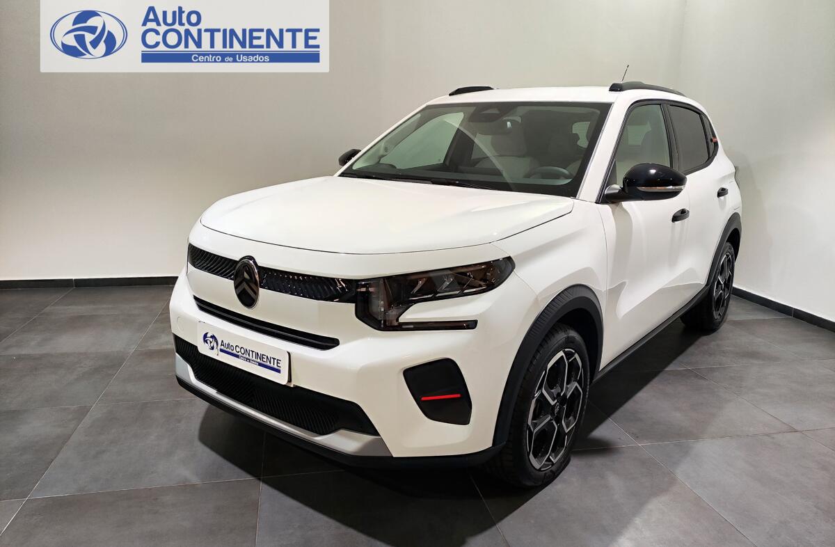 CITROEN C3 1.2 Hybrid Plus e-DSC6