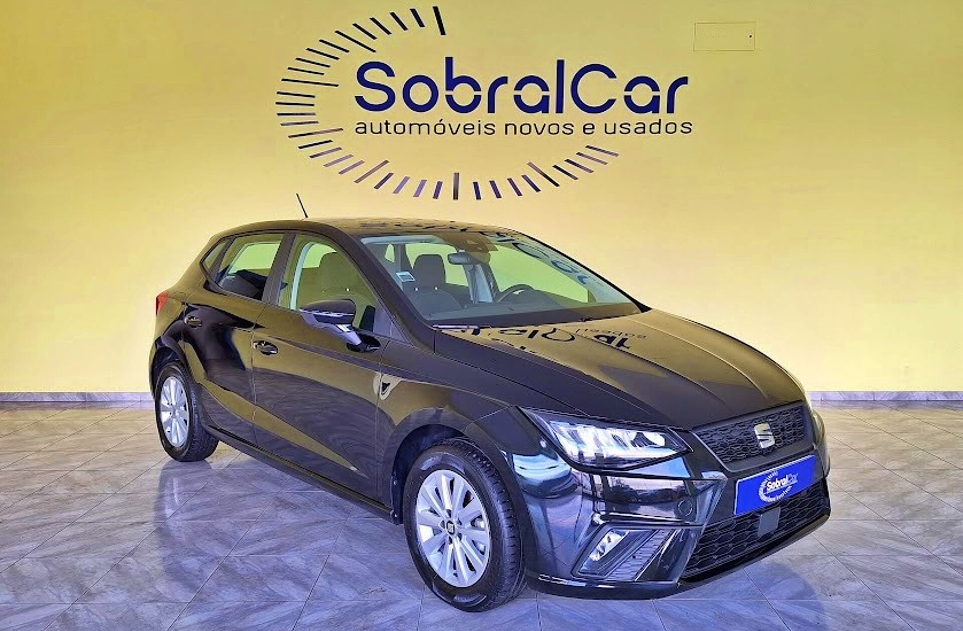 SEAT Ibiza 1.0 TSI Style