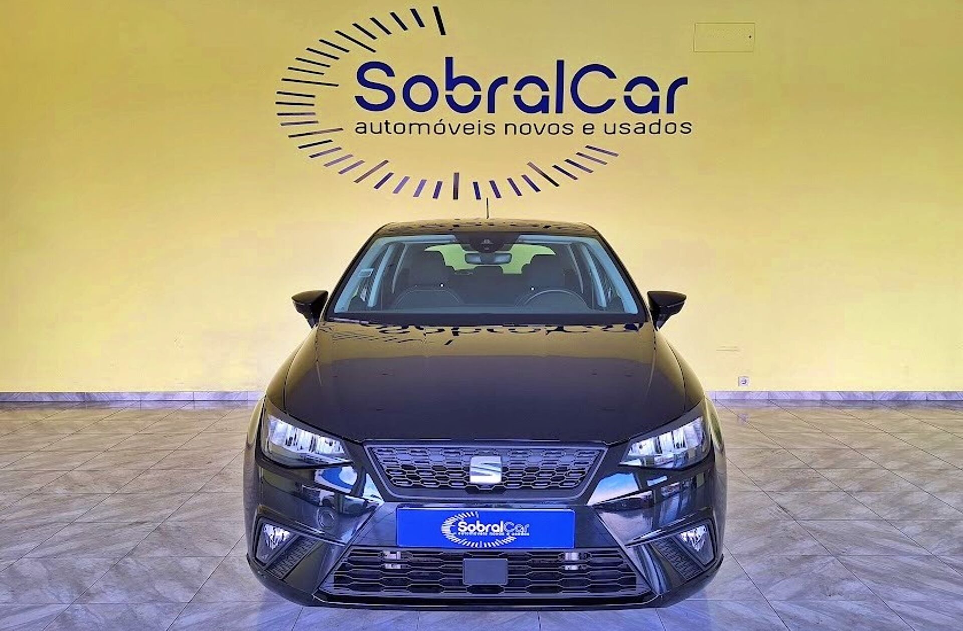 SEAT Ibiza 1.0 TSI Style