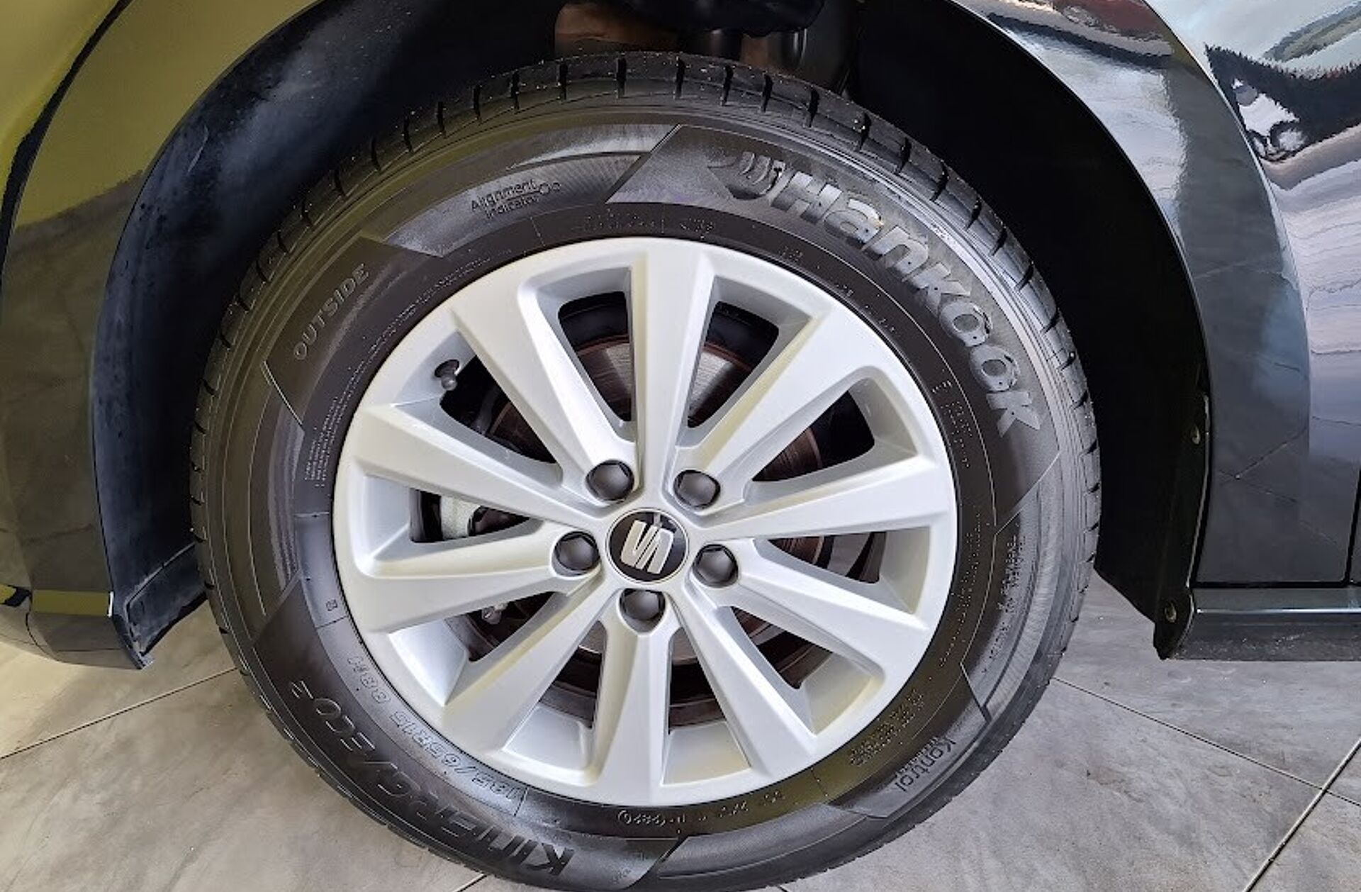 SEAT Ibiza 1.0 TSI Style