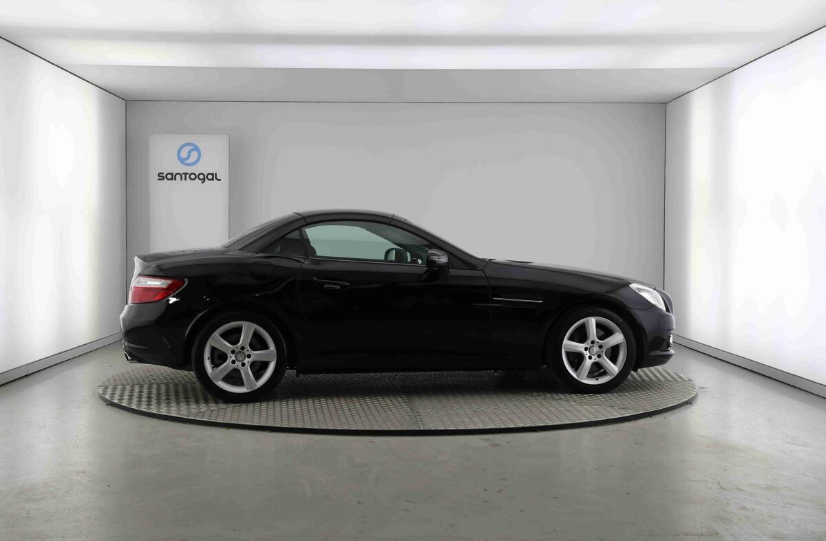 MERCEDES Classe SLK SLK 250 BE Aut.