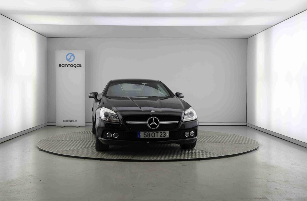 MERCEDES Classe SLK SLK 250 BE Aut.