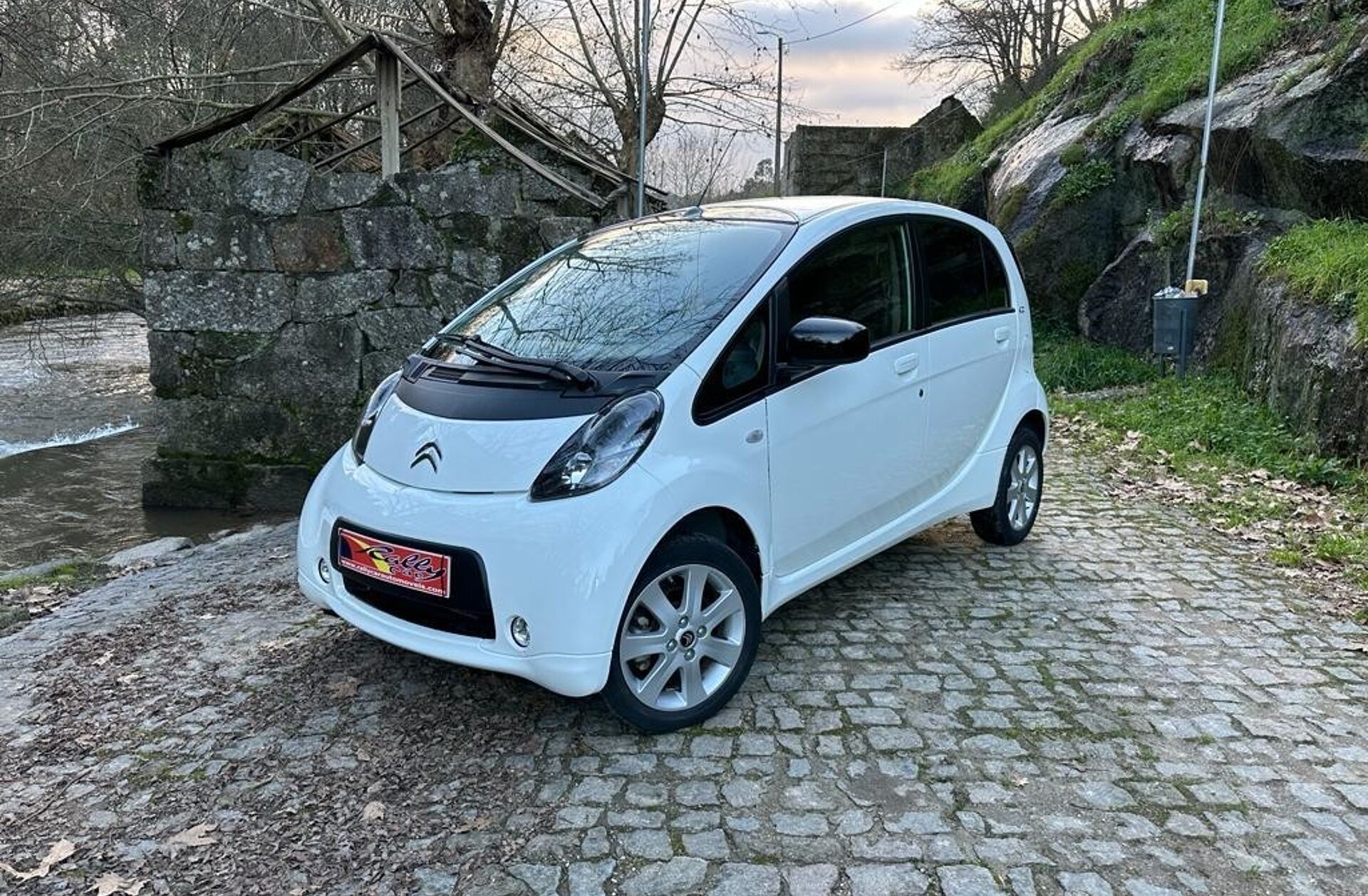 CITROEN C-Zero High Line