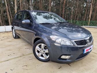 KIA Ceed 1.4 CVVT EX ISG