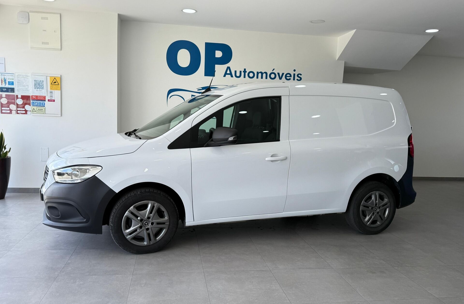 MERCEDES Citan 110 CDi/27