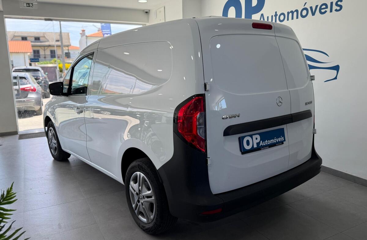 MERCEDES Citan 110 CDi/27