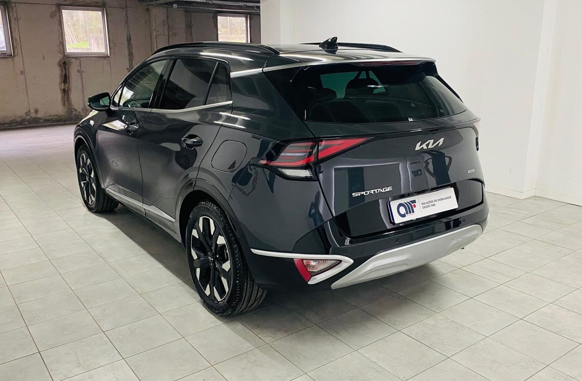 KIA Sportage 1.6 T-GDi PHEV Tech+SRF