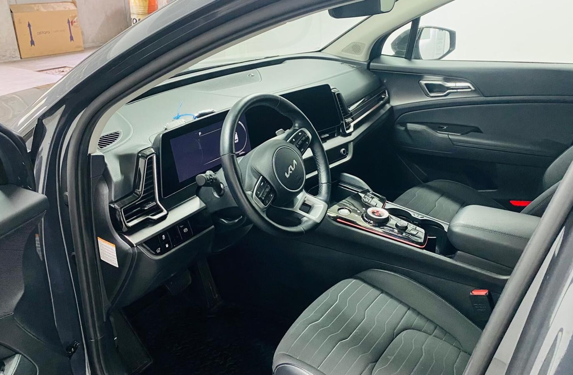 KIA Sportage 1.6 T-GDi PHEV Tech+SRF