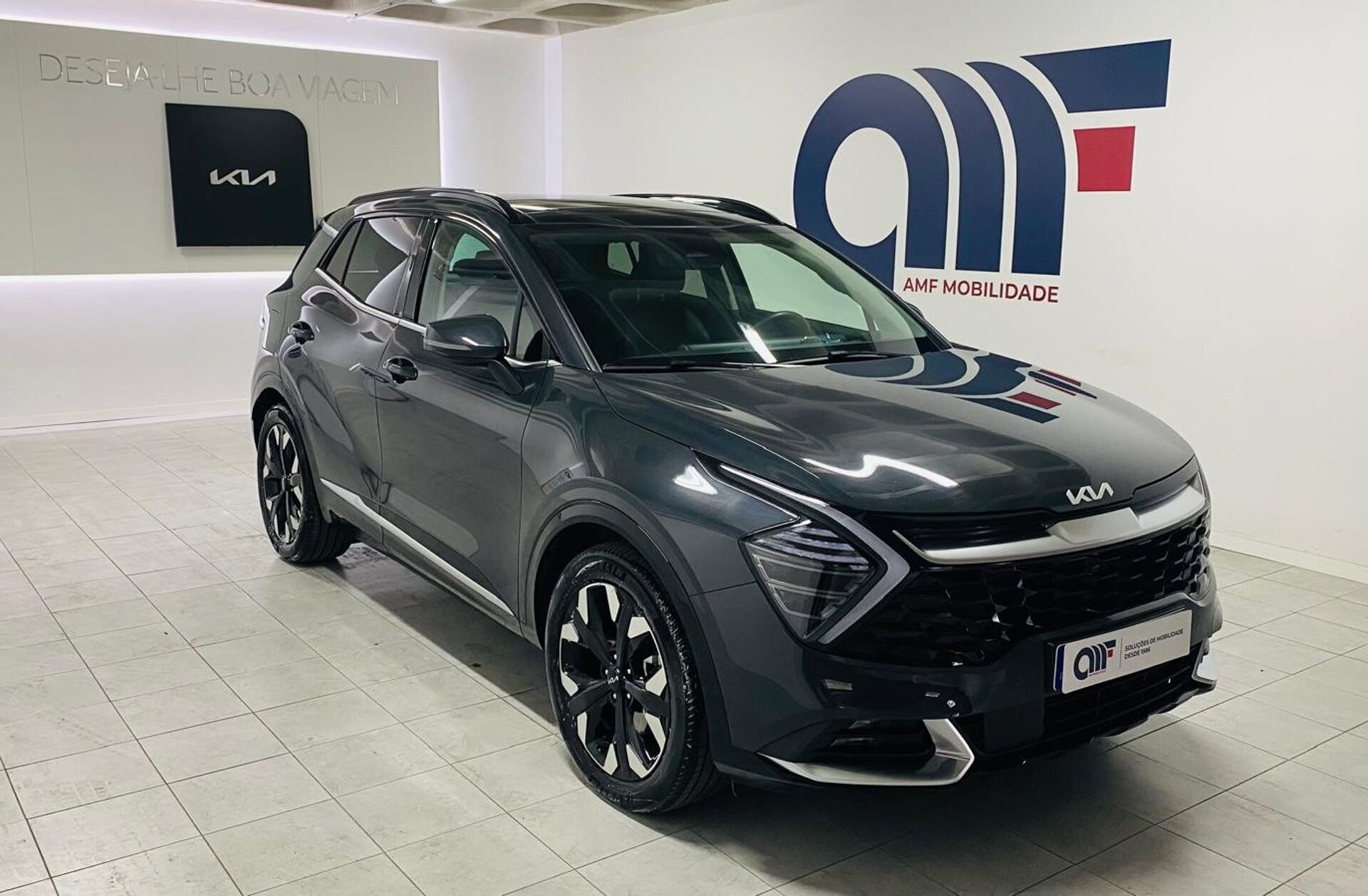 KIA Sportage 1.6 T-GDi PHEV Tech+SRF