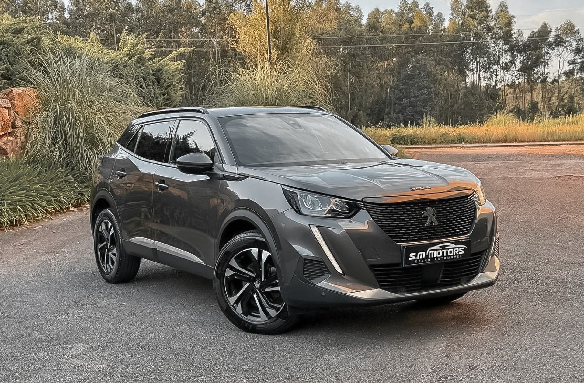 PEUGEOT 2008 PureTech 100 Allure