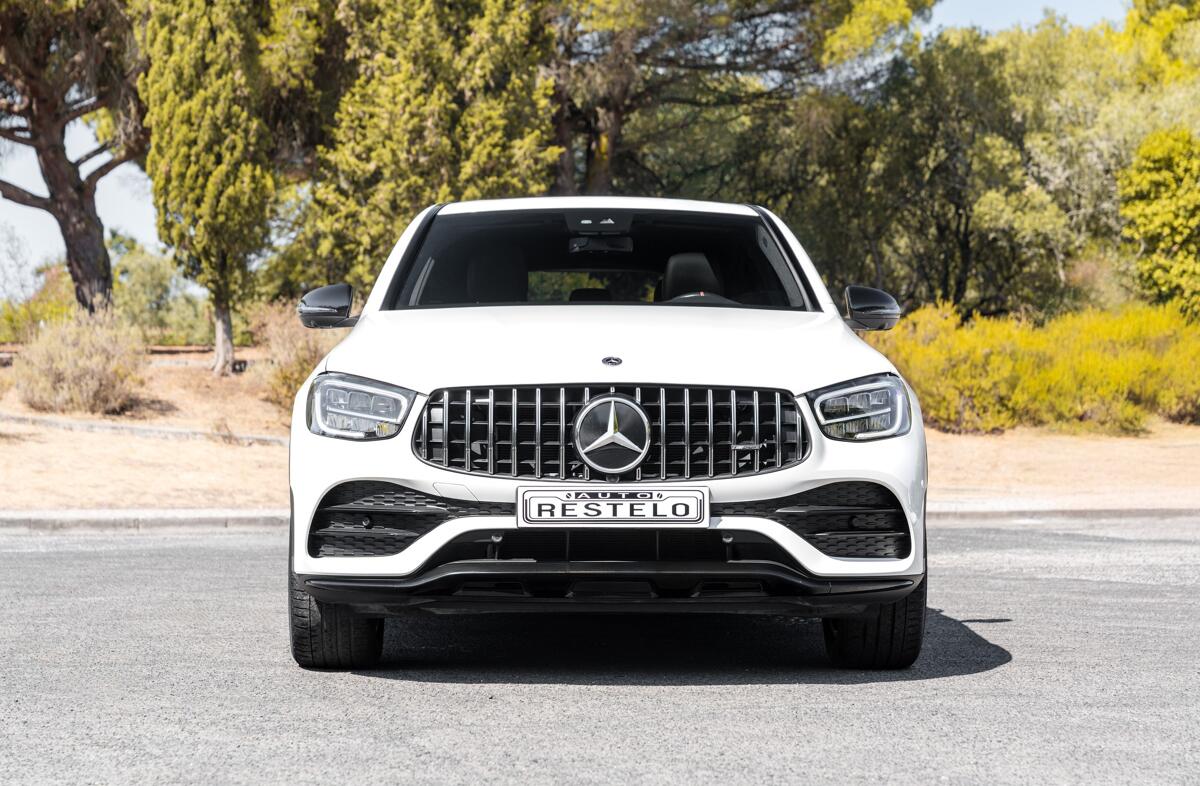 MERCEDES Classe GLC GLC 43 4Matic