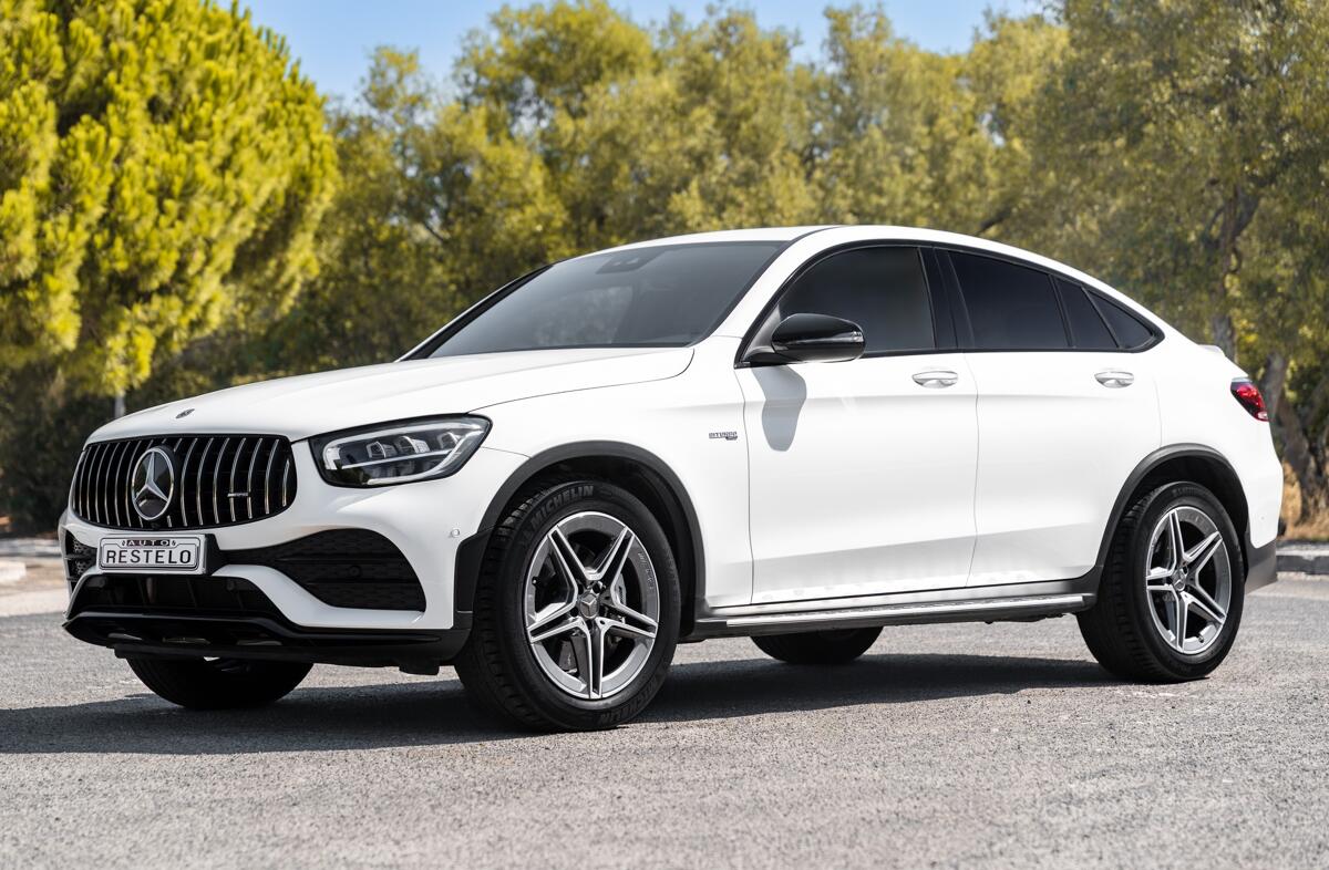 MERCEDES Classe GLC GLC 43 4Matic