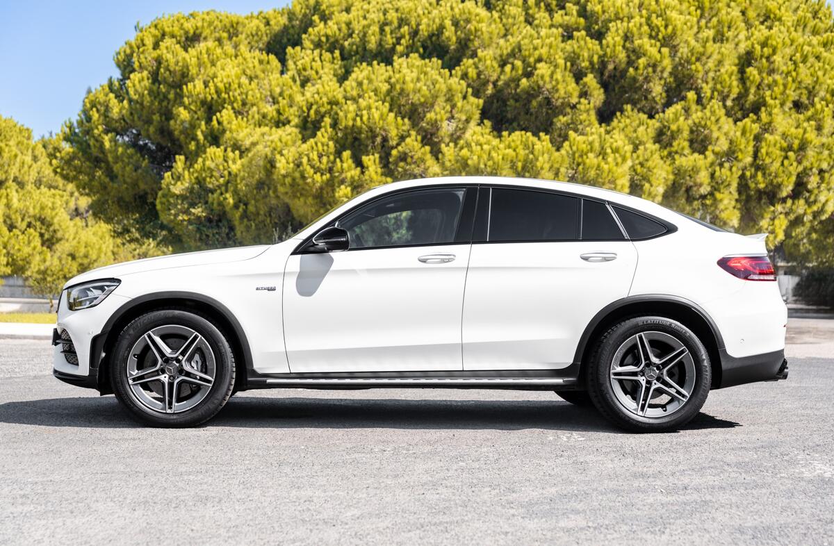 MERCEDES Classe GLC GLC 43 4Matic