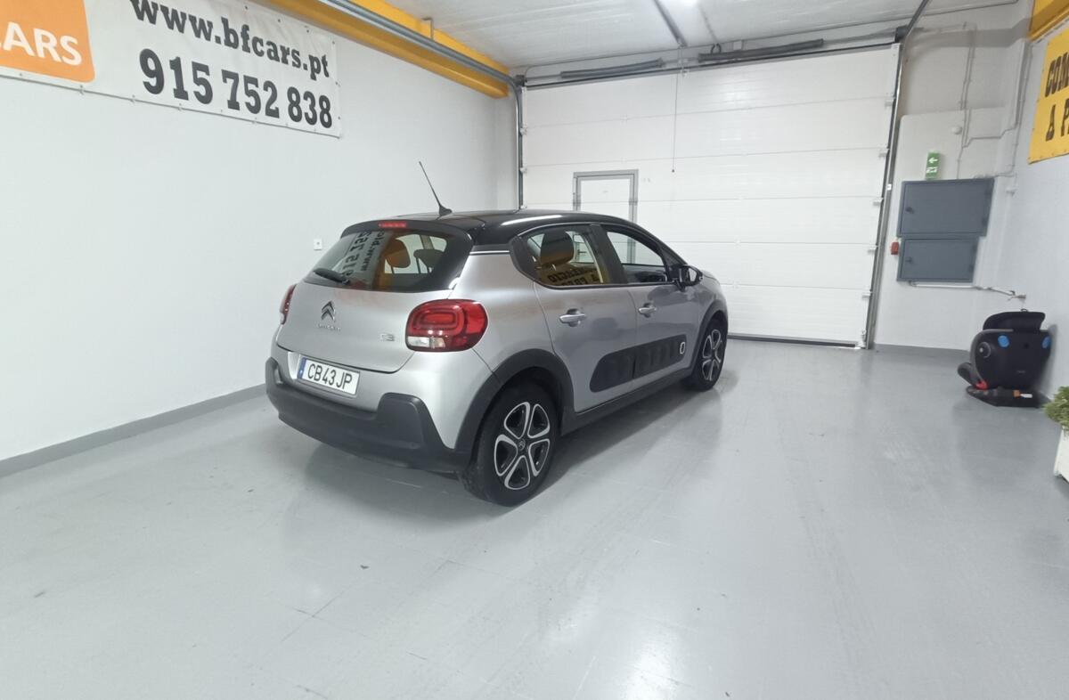 CITROEN C3 1.2 PureTech Shine