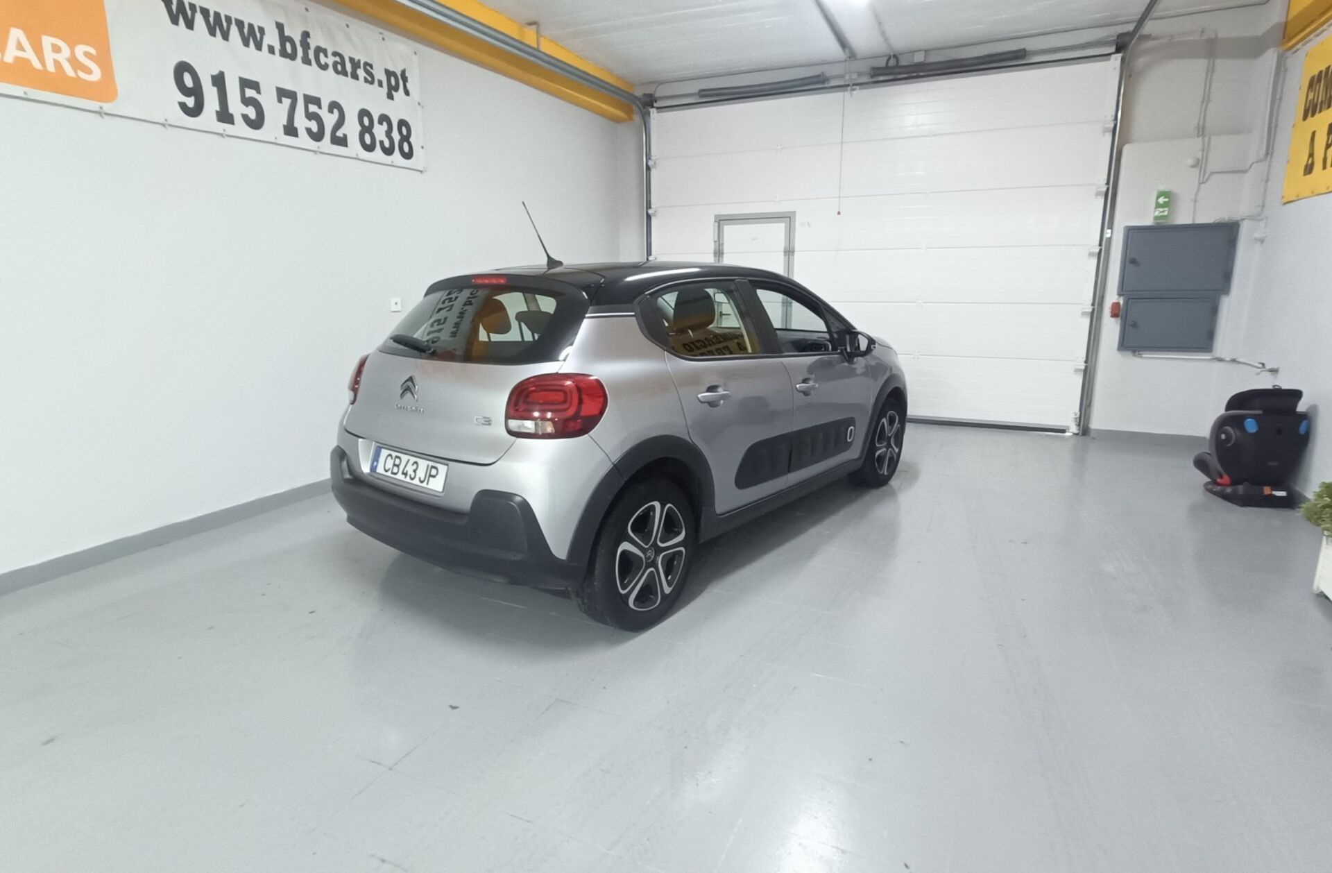 CITROEN C3 1.2 PureTech Shine