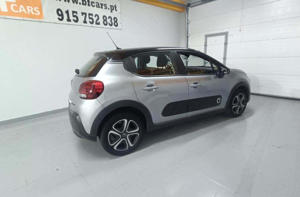 CITROEN C3 1.2 PureTech Shine