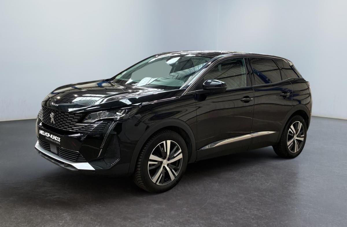 PEUGEOT 3008 1.5 BlueHDi Allure EAT8