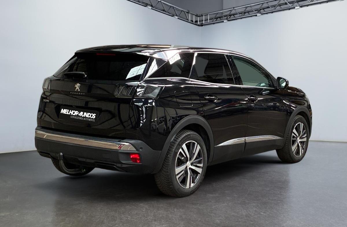 PEUGEOT 3008 1.5 BlueHDi Allure EAT8