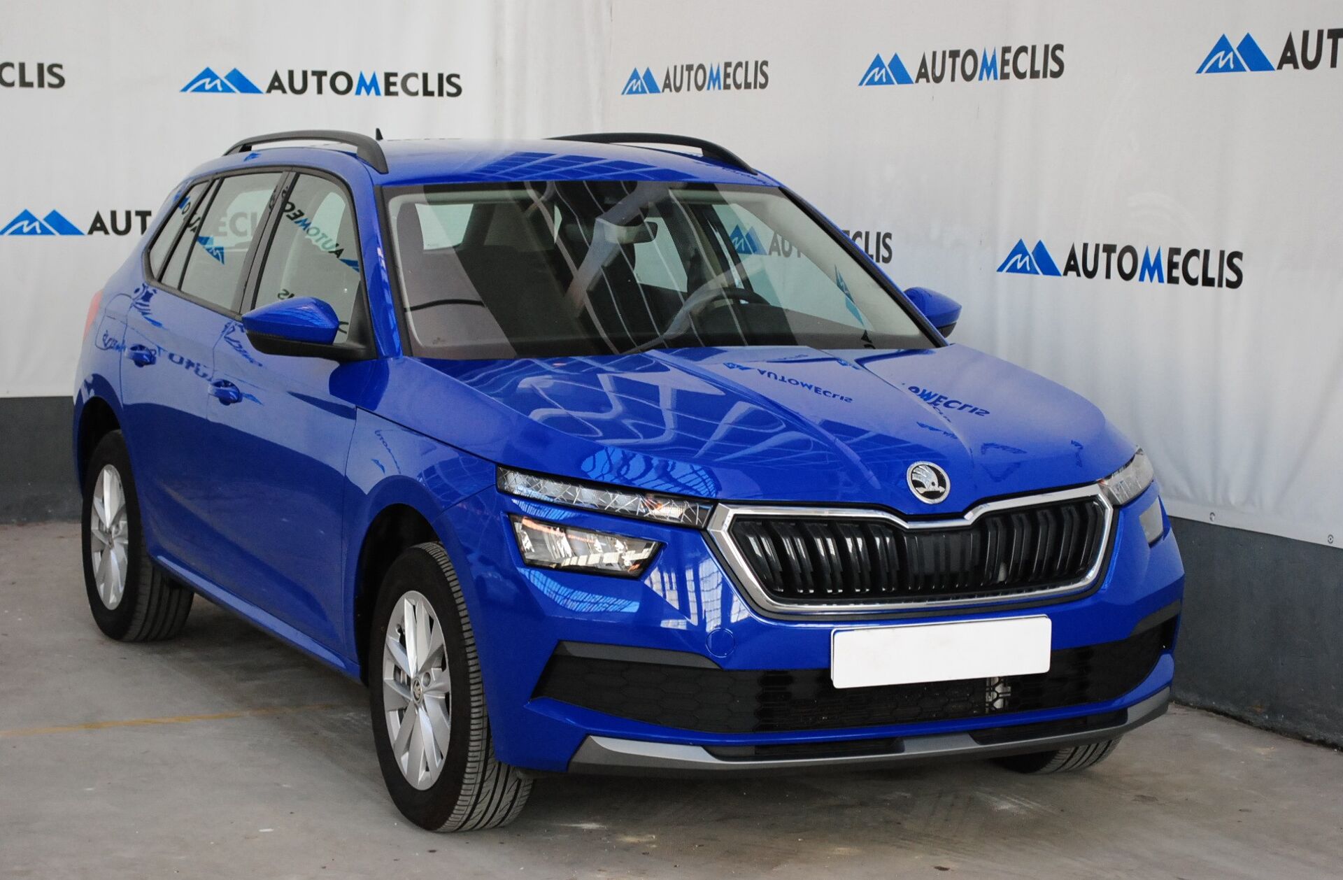 SKODA Kamiq 1.0 TSI