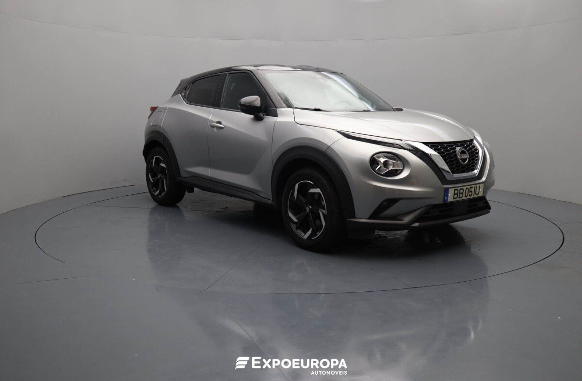 NISSAN Juke 1.0 DIG-T N-Connecta DCT