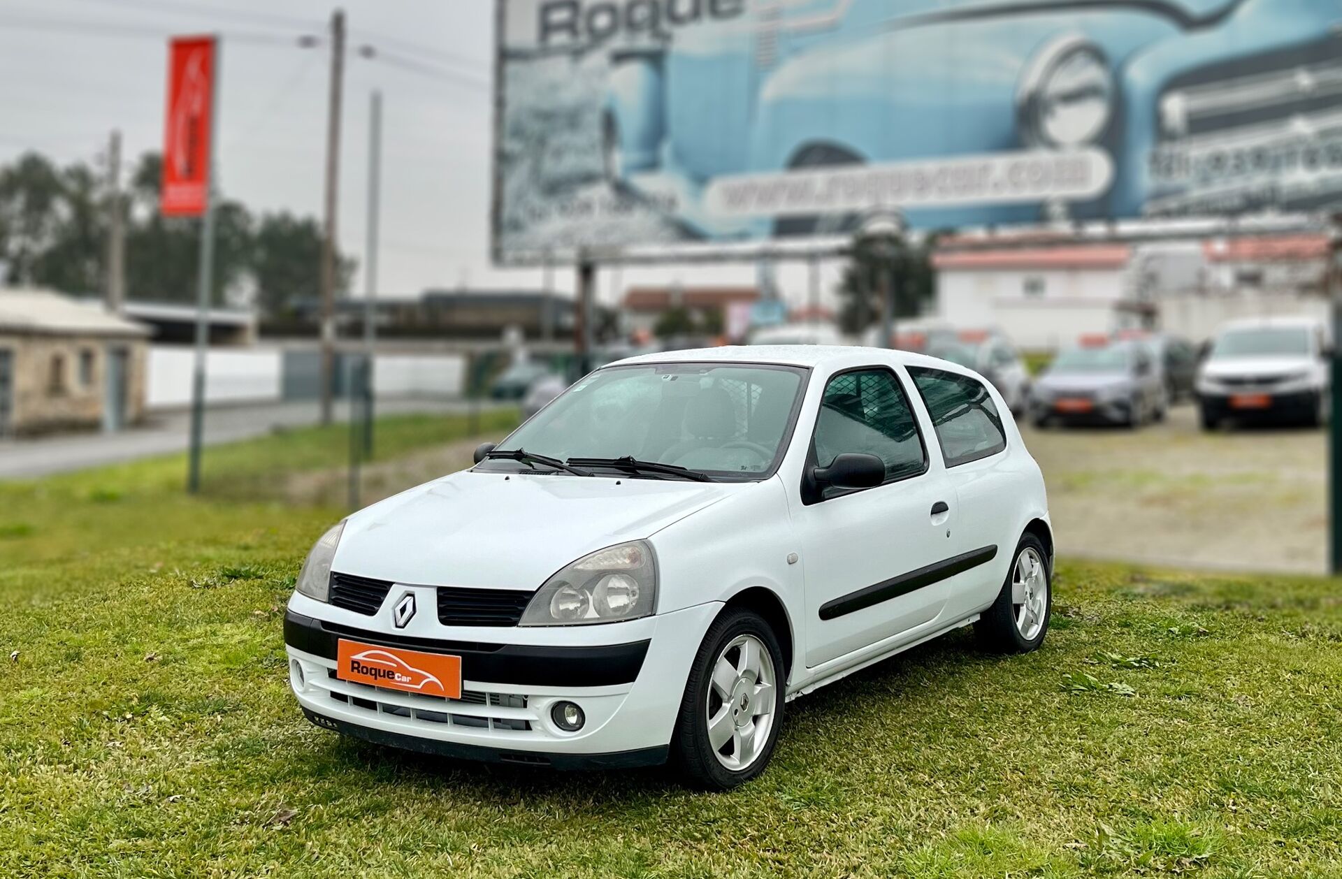 RENAULT Clio 1.5 dCi Dynamique