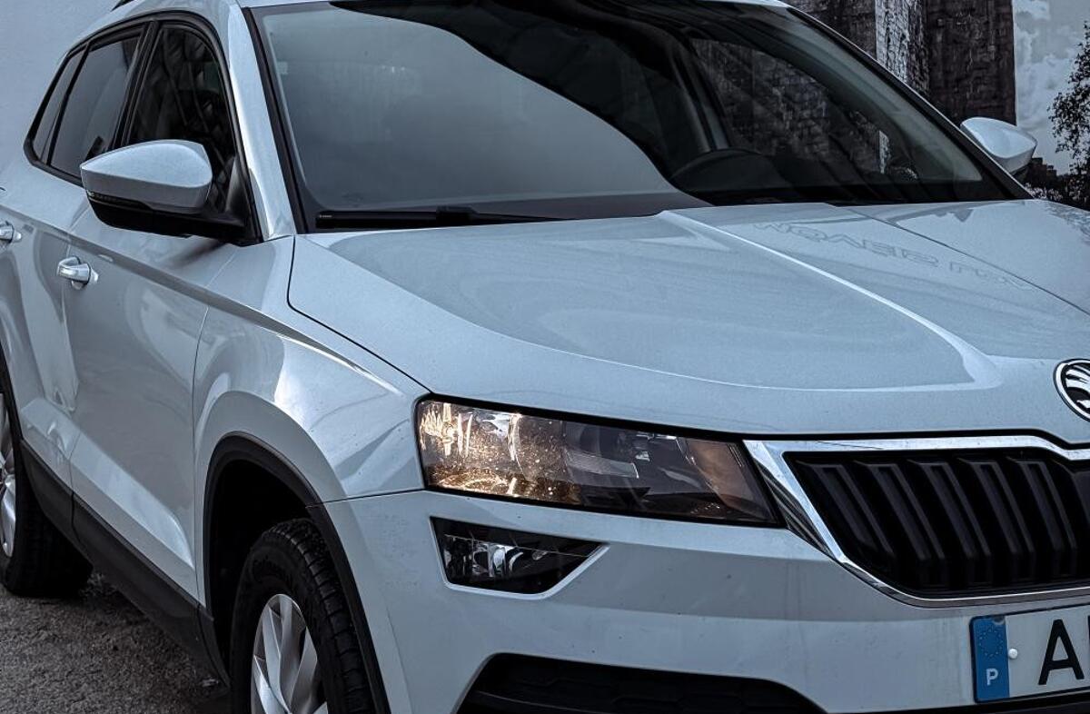 SKODA Karoq 2.0 TDI Ambition