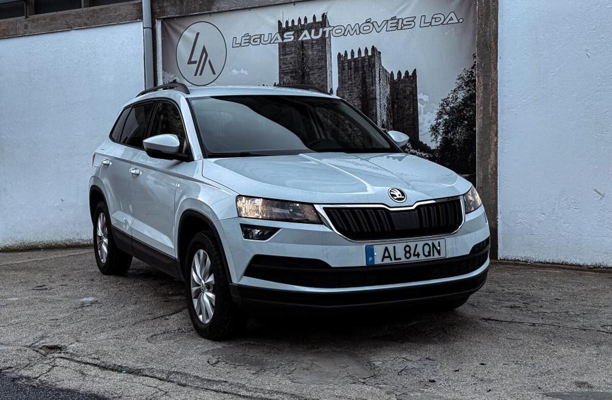 SKODA Karoq 2.0 TDI Ambition