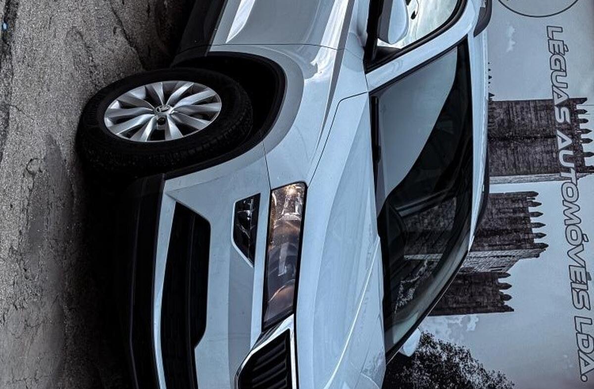 SKODA Karoq 2.0 TDI Ambition
