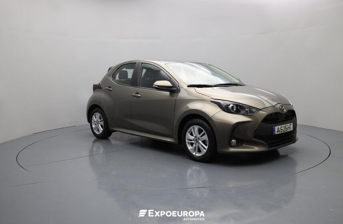 MAZDA 2 Mazda 1.5 L Hybrid VVT-i Pure+Plus Pack