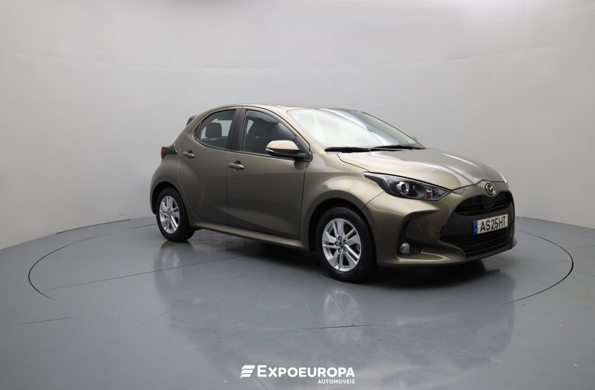 MAZDA 2 Mazda 1.5 L Hybrid VVT-i Pure+Plus Pack