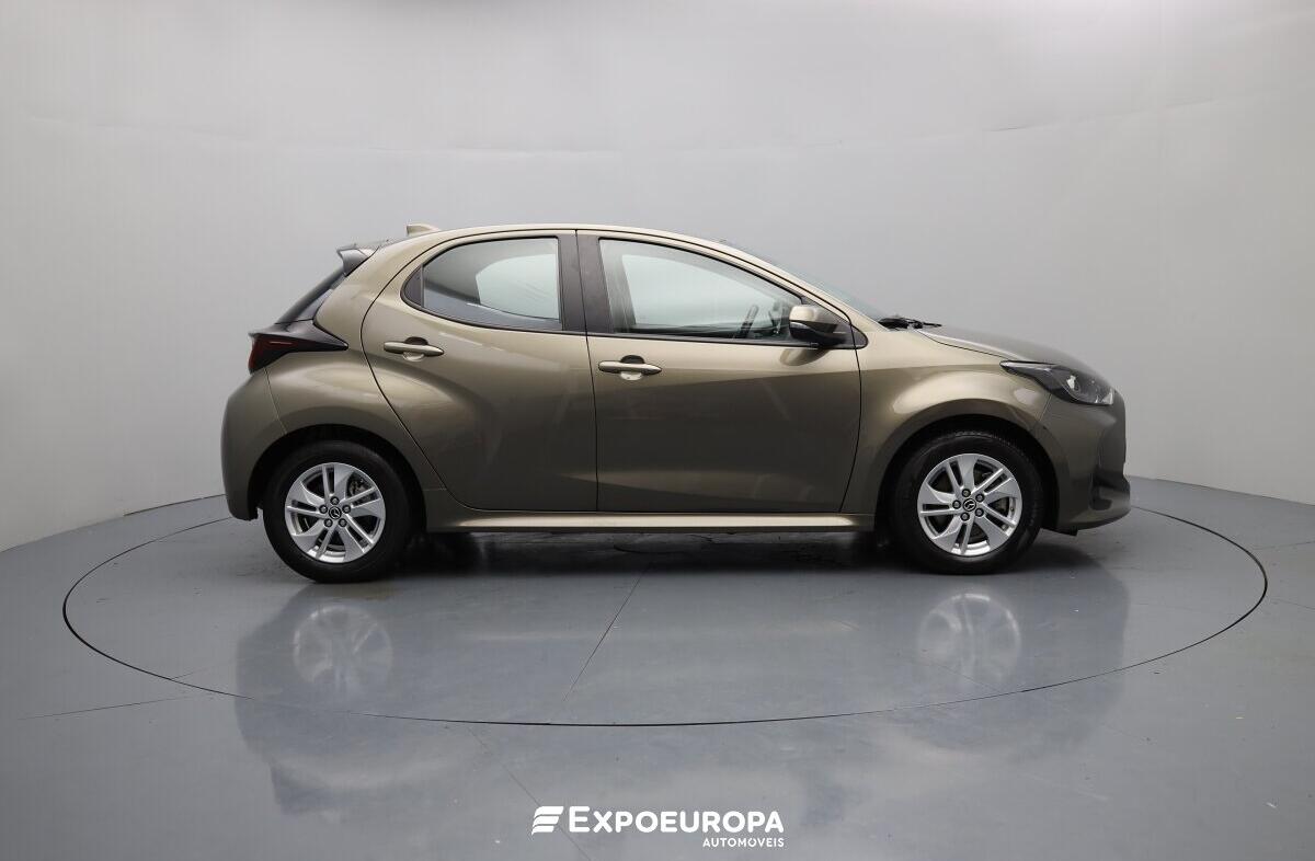 MAZDA 2 Mazda 1.5 L Hybrid VVT-i Pure+Plus Pack