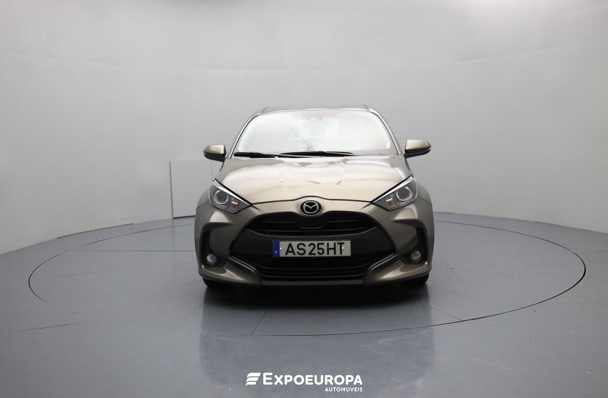 MAZDA 2 Mazda 1.5 L Hybrid VVT-i Pure+Plus Pack