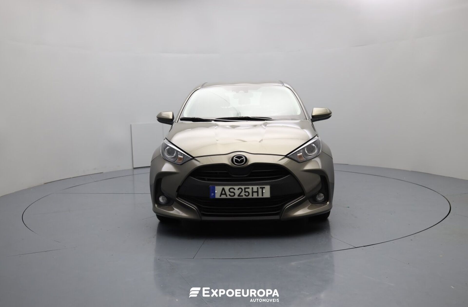 MAZDA 2 Mazda 1.5 L Hybrid VVT-i Pure+Plus Pack