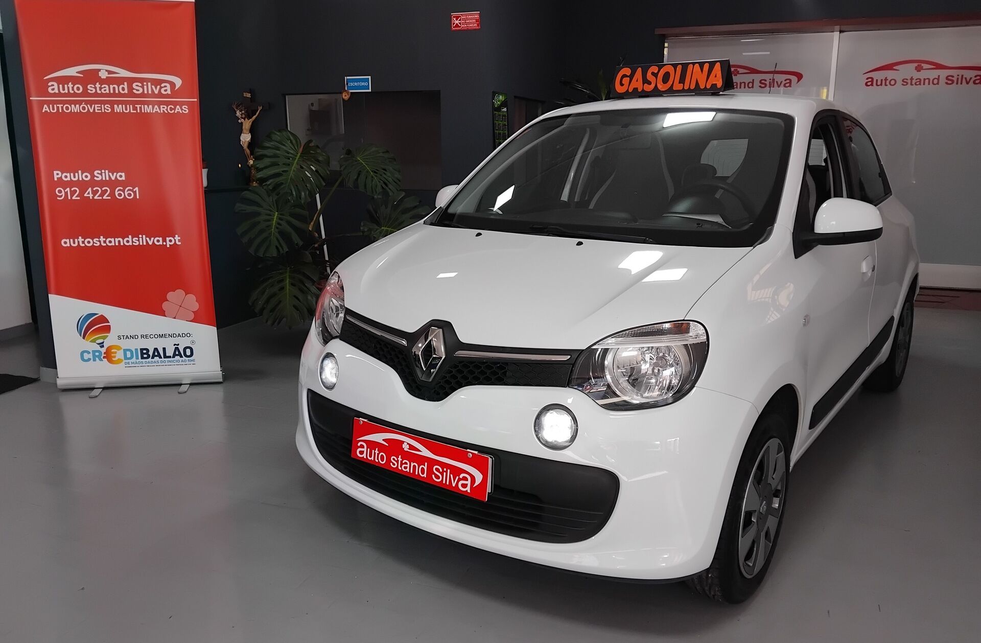 RENAULT Twingo 1.0 SCe Limited