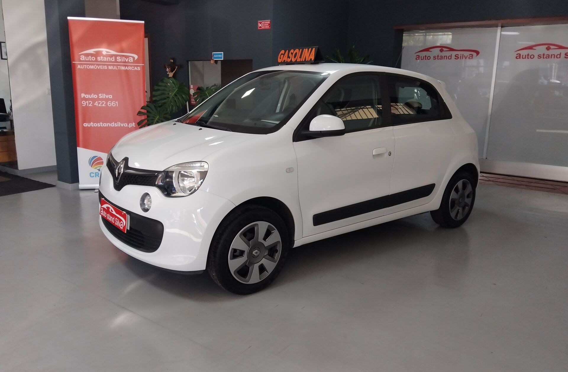 RENAULT Twingo 1.0 SCe Limited