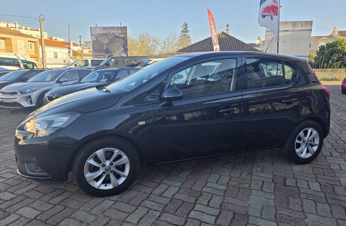 OPEL Corsa E Corsa 1.3 CDTi Enjoy