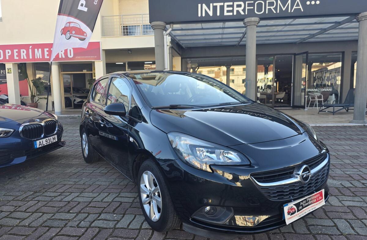 OPEL Corsa E Corsa 1.3 CDTi Enjoy