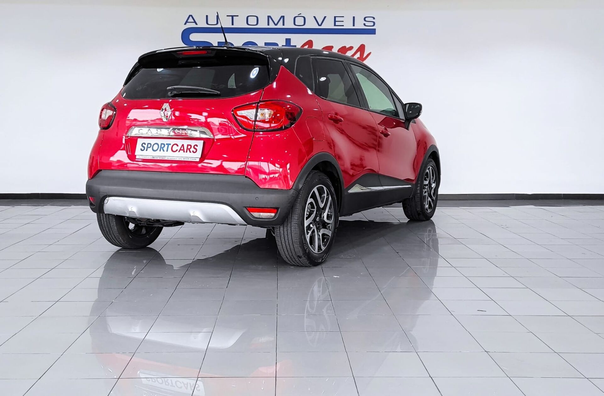 RENAULT Captur 1.5 dCi Sport