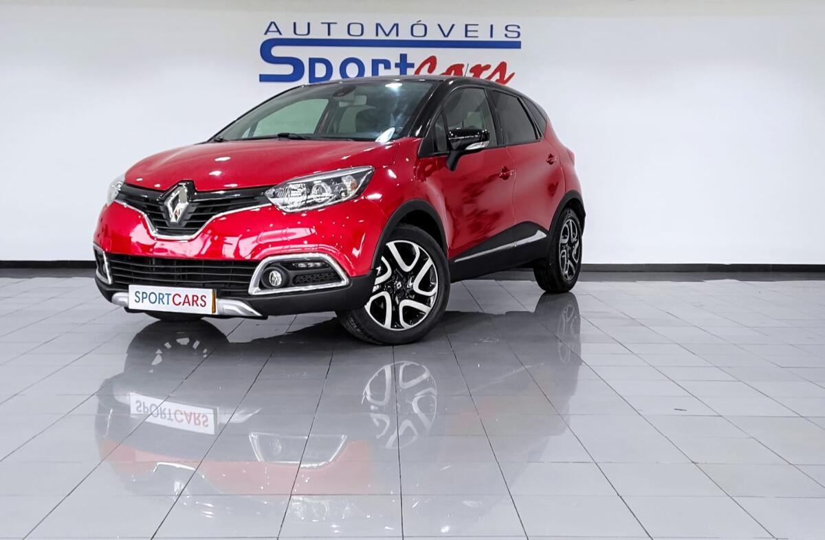 RENAULT Captur 1.5 dCi Sport