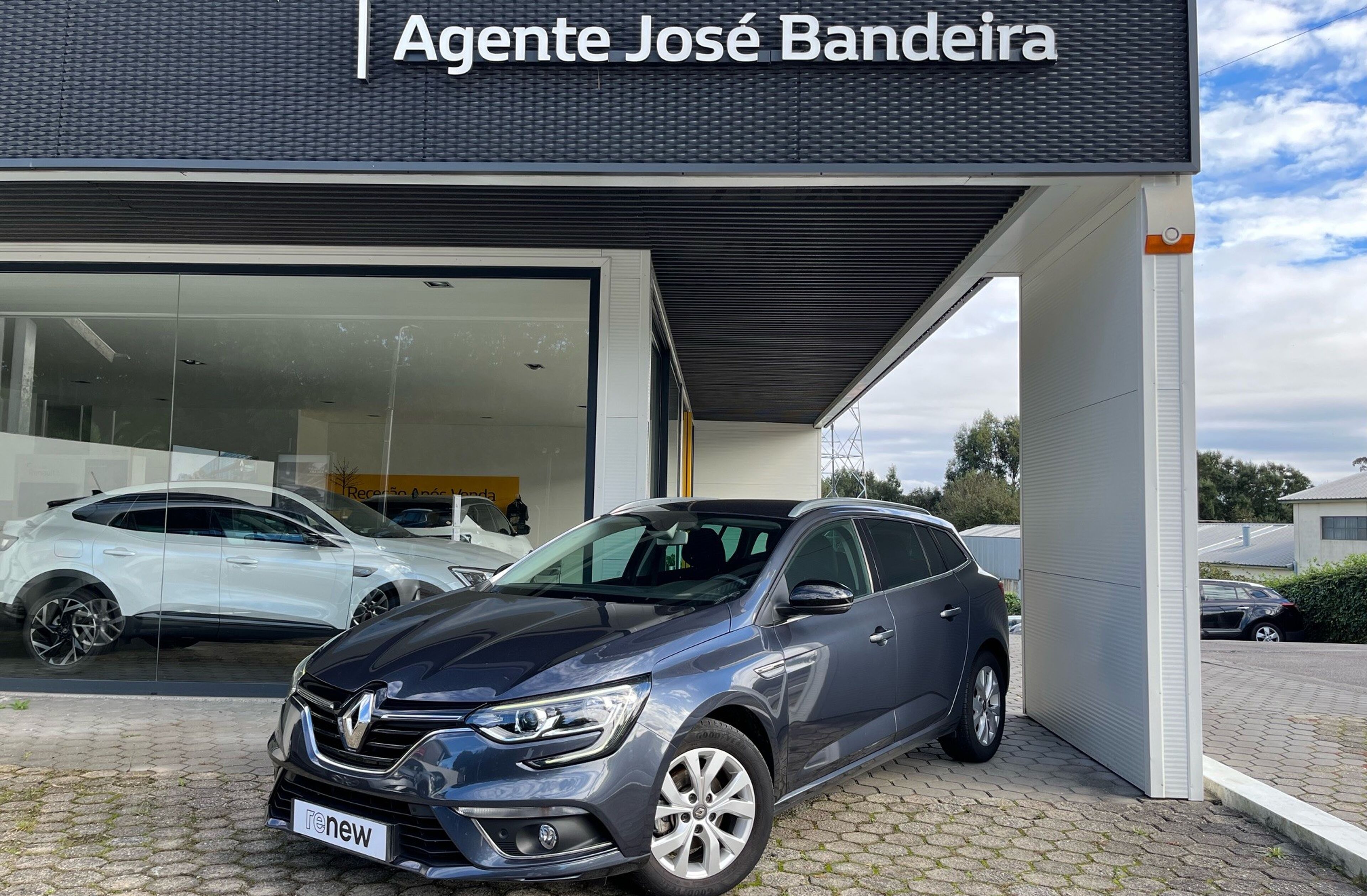RENAULT Mégane 1.5 dCi Limited