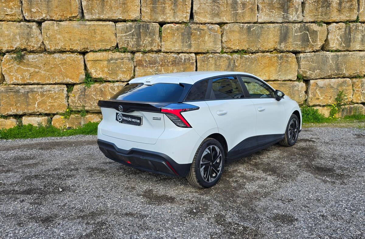 MG MG4 64 kWh Comfort