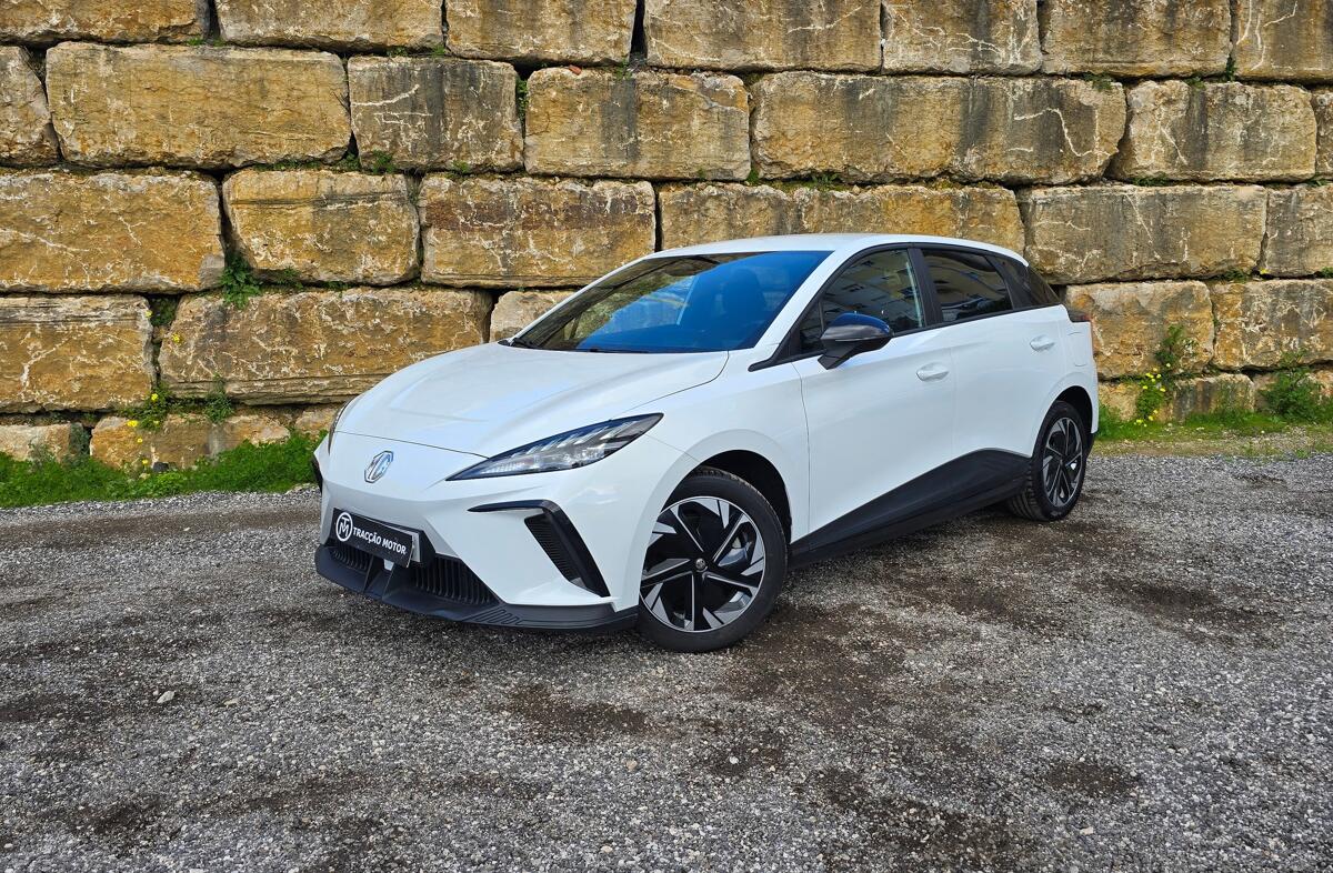 MG MG4 64 kWh Comfort