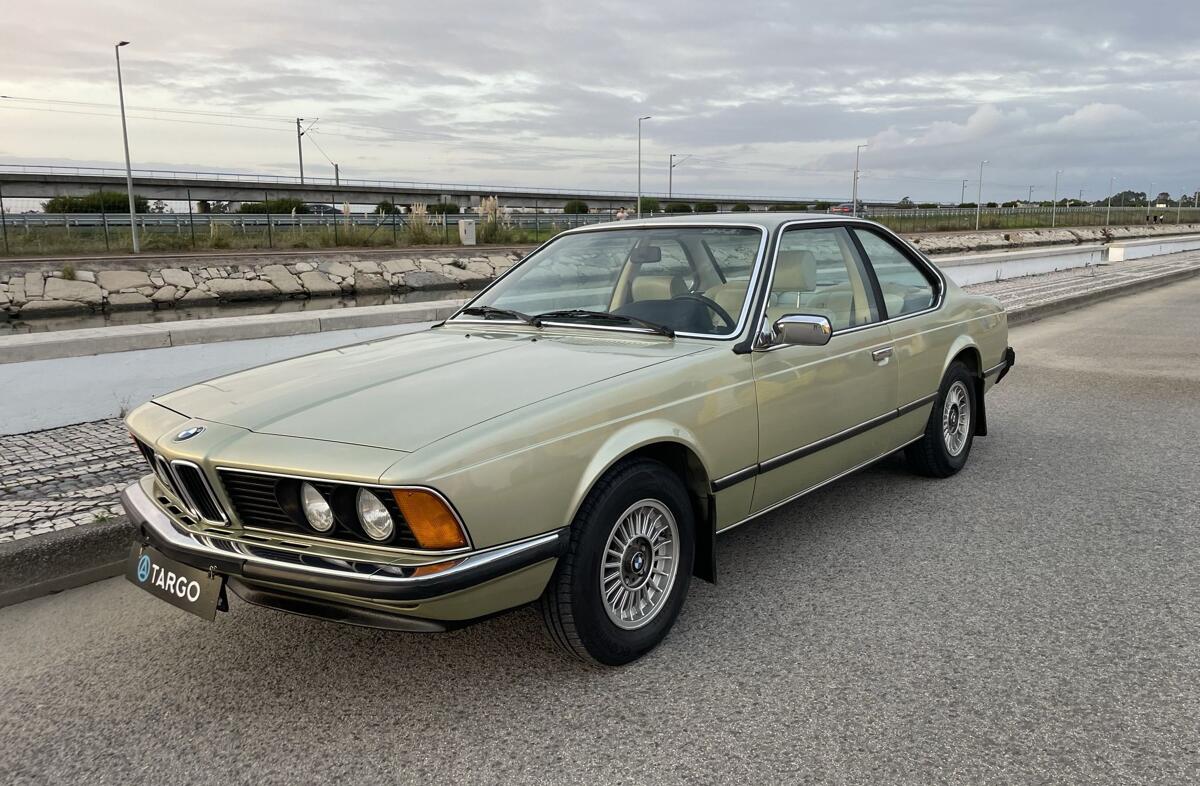 BMW Serie-6 635 CSi