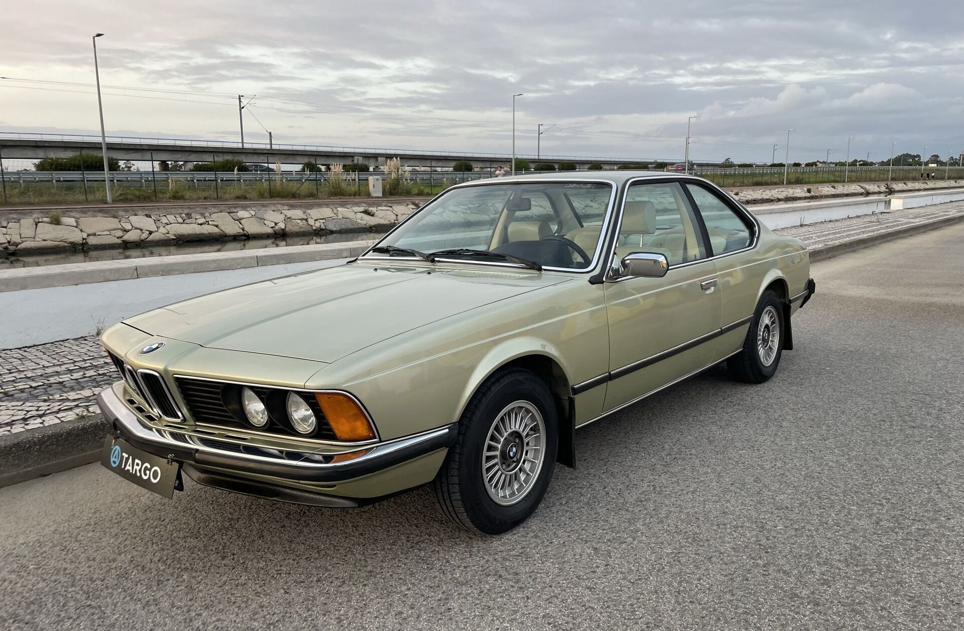 BMW Serie-6 635 CSi