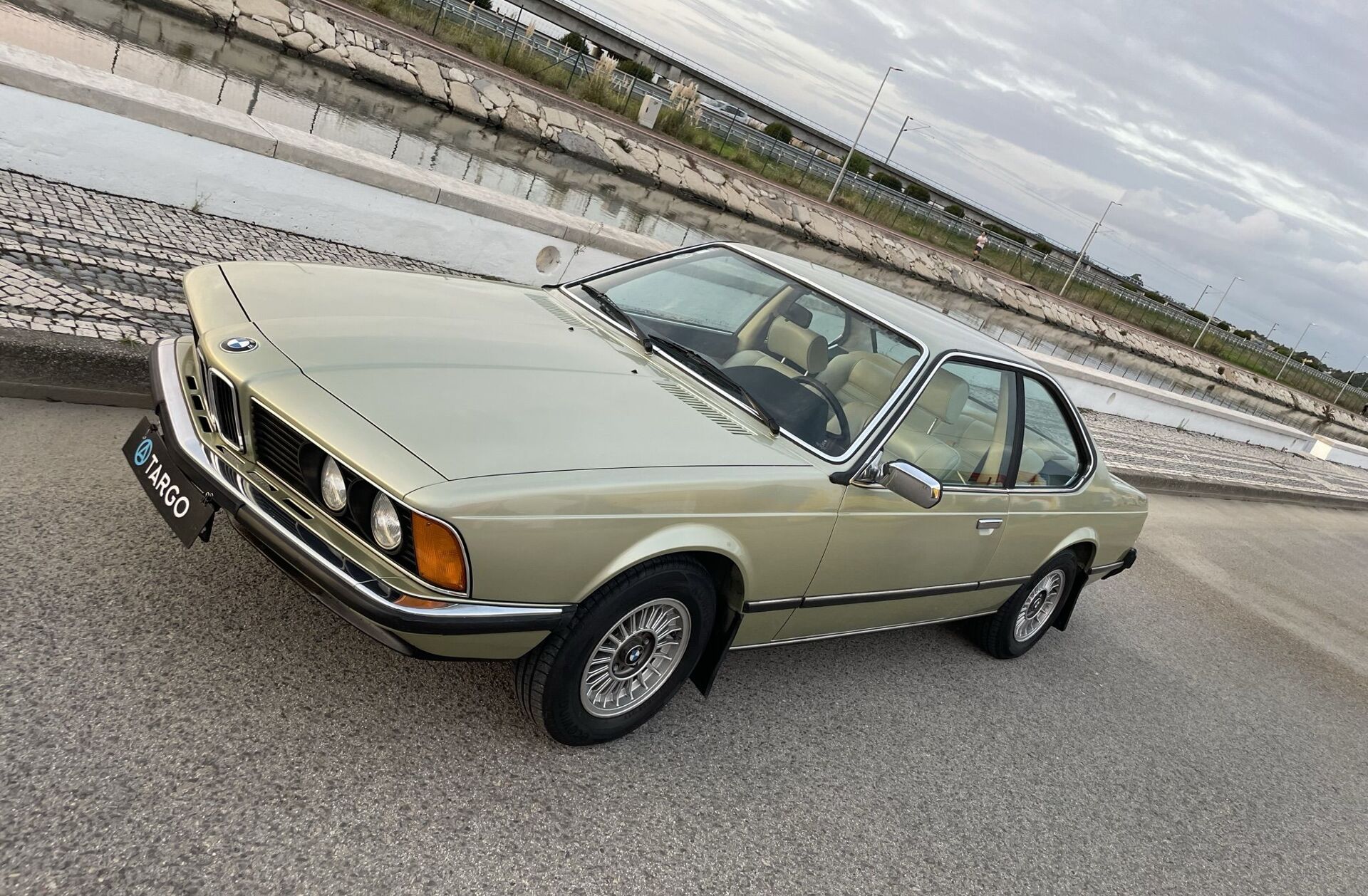 BMW Serie-6 630 CS