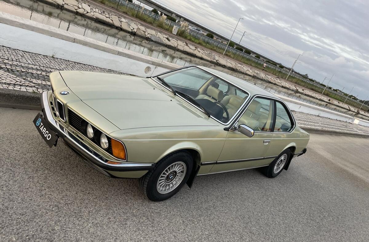 BMW Serie-6 635 CSi
