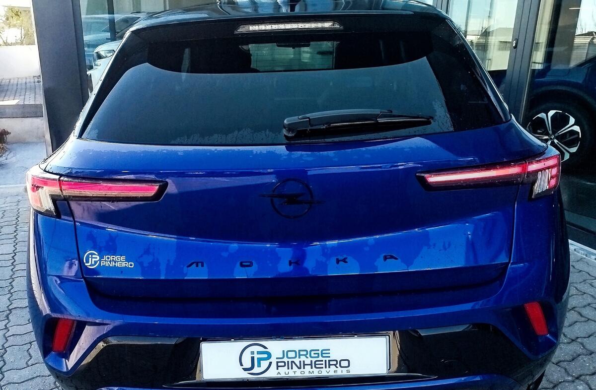 OPEL Mokka 1.2 T GS
