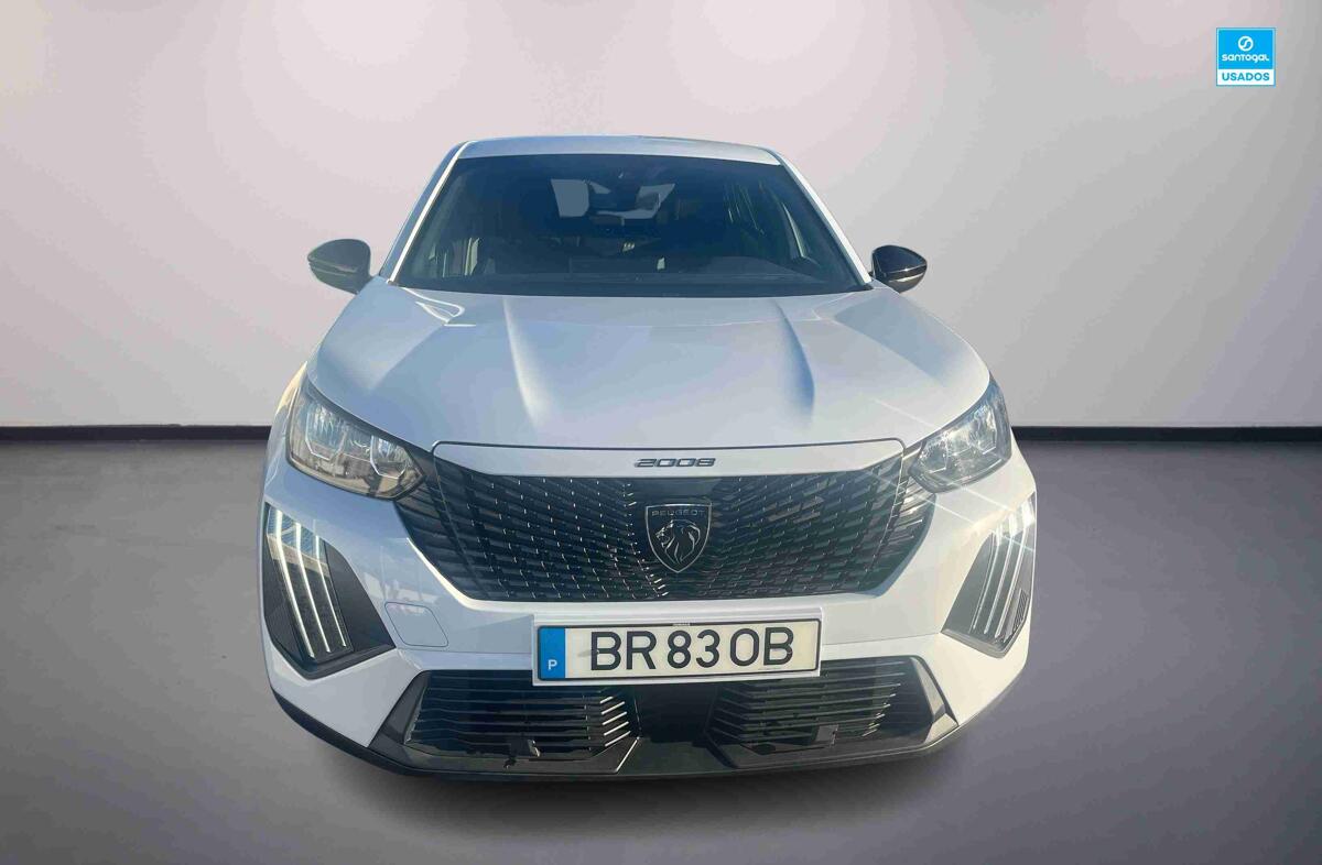 PEUGEOT 2008 1.2 PureTech Style